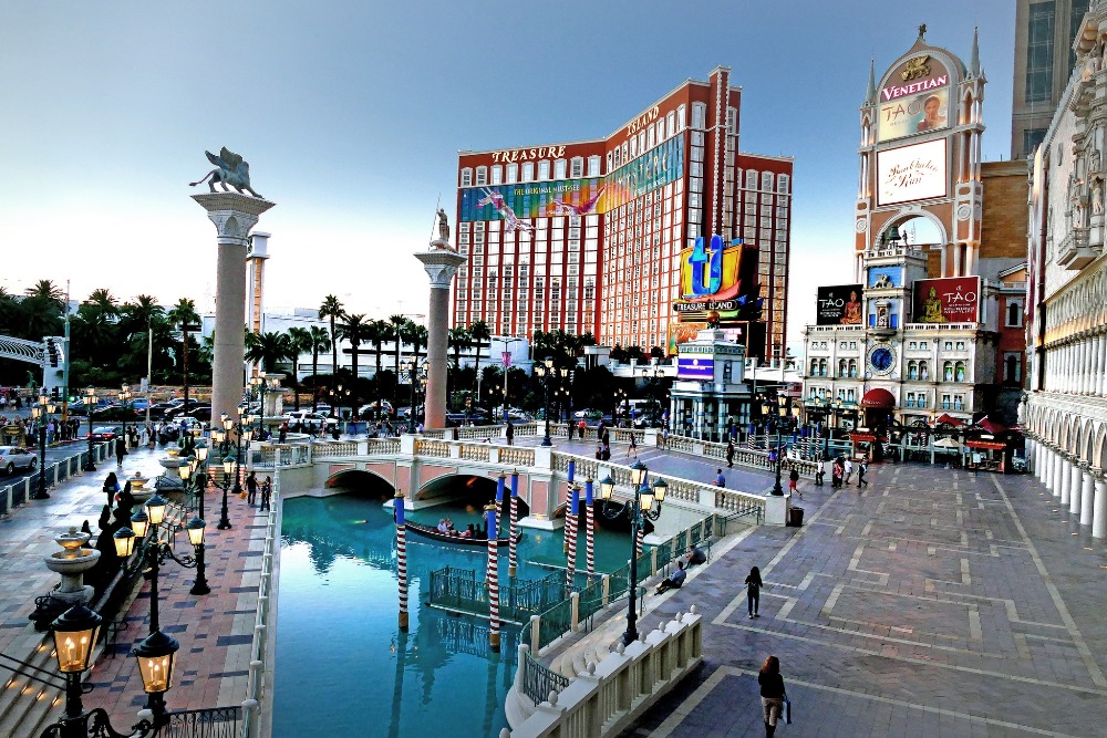 Atrações Em Las Vegas