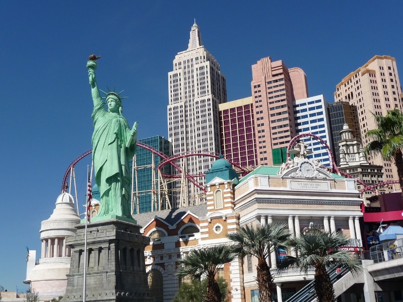 Melhores atrações na Strip em Las Vegas