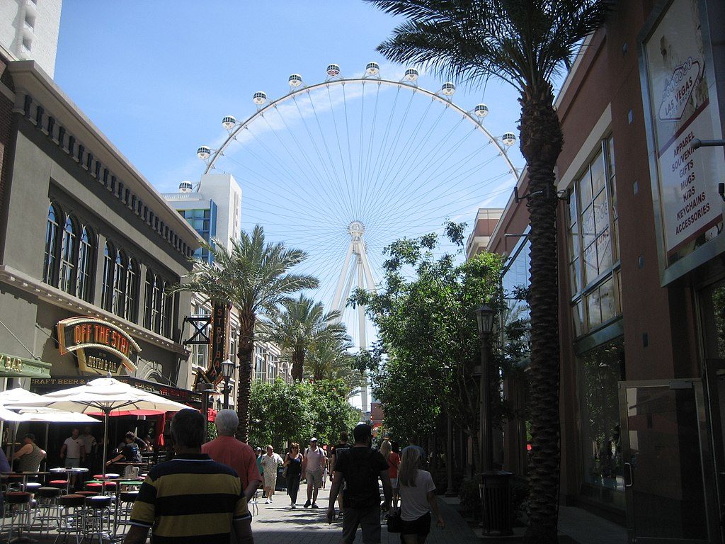 Melhores vistas de Las Vegas