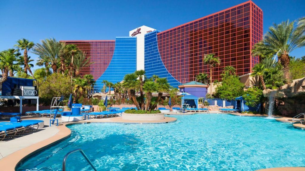 Resort fee Las Vegas 2019