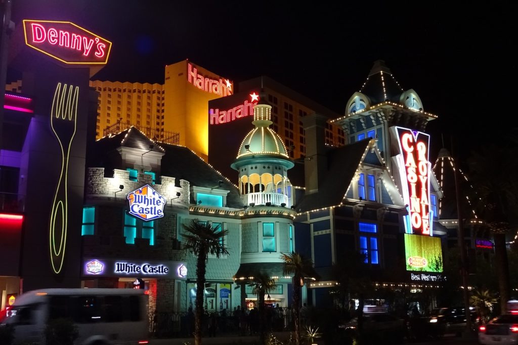 Onde comer em Las Vegas 2019