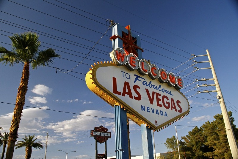 Roteiro turístico las Vegas
