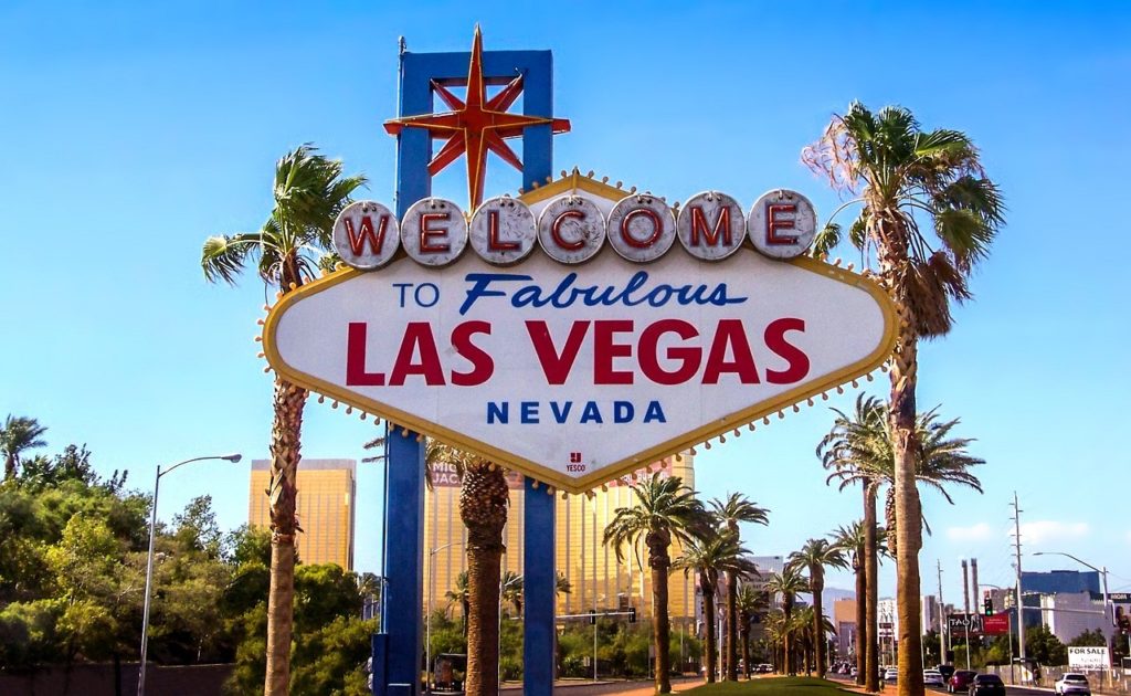 Curiosidades sobre visitantes de Las Vegas