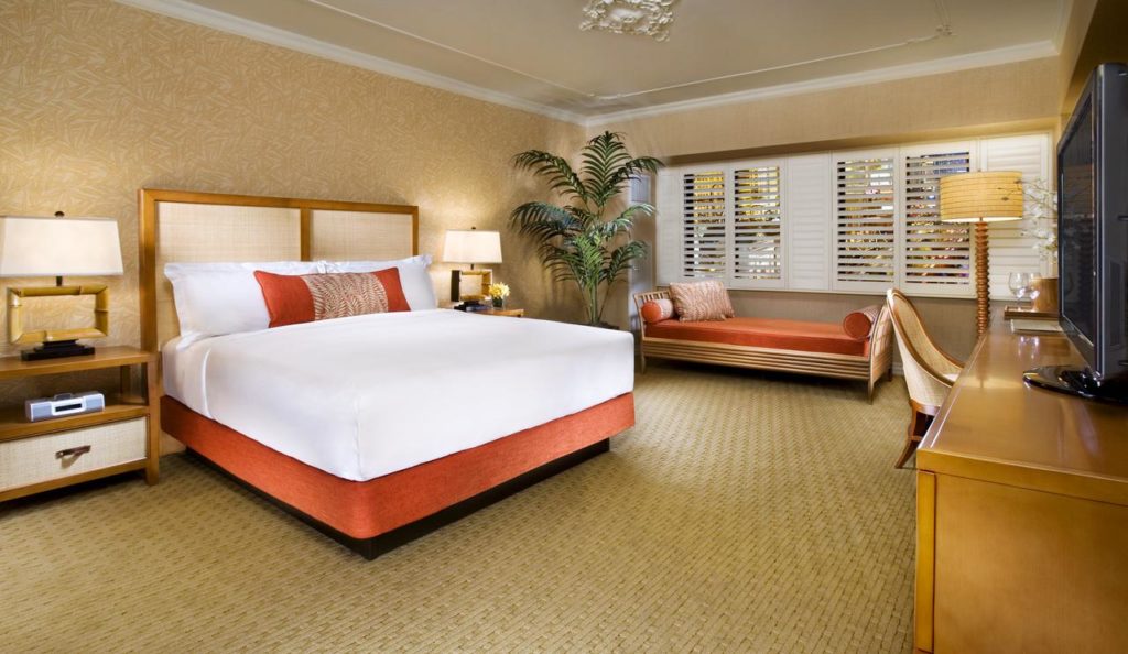 Reservar hotel em Las Vegas