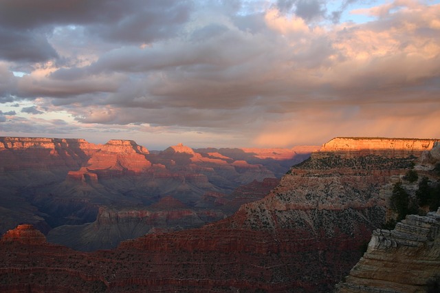 Grand Canyon fotos