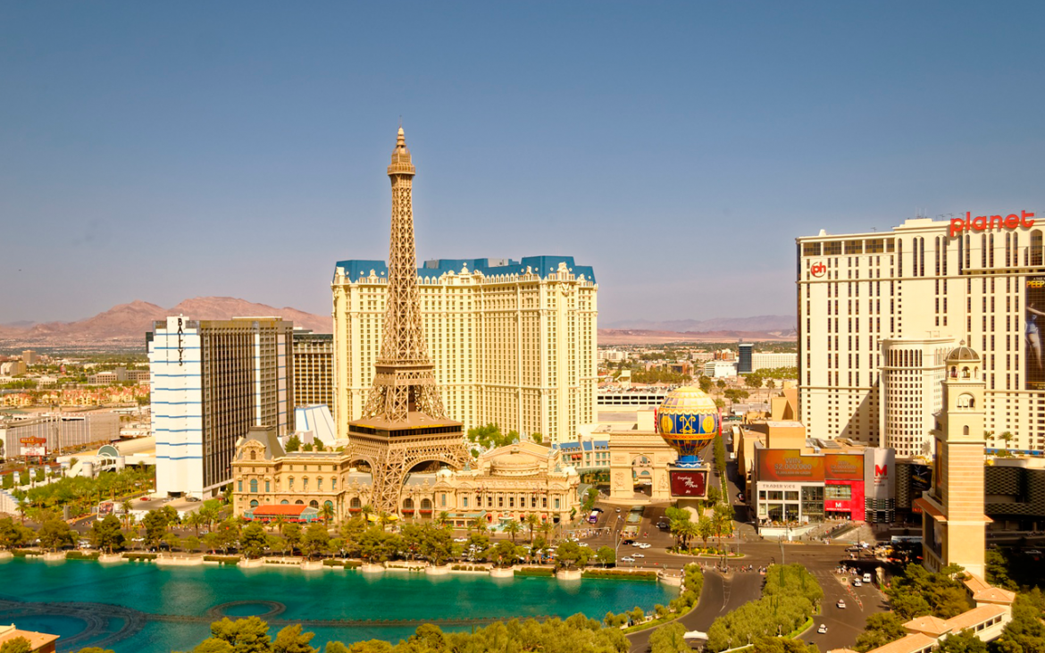 Dicas de Las Vegas para brasileiros: alimentação, o que fazer etc