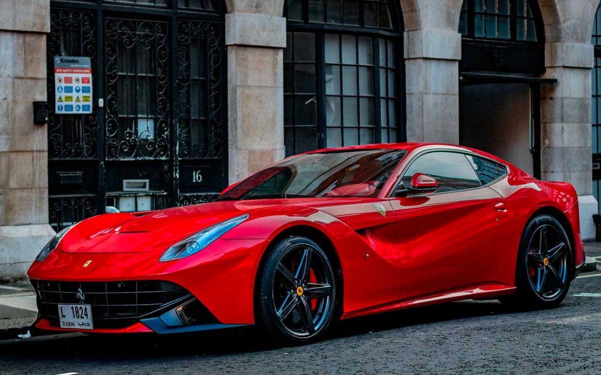 Alugar Ferrari em Las Vegas: como fazer e quanto custa?