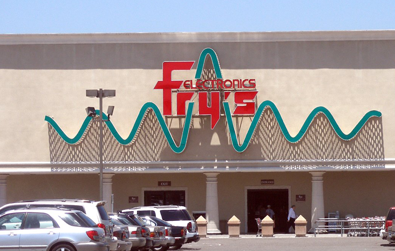 Fry's Las Vegas