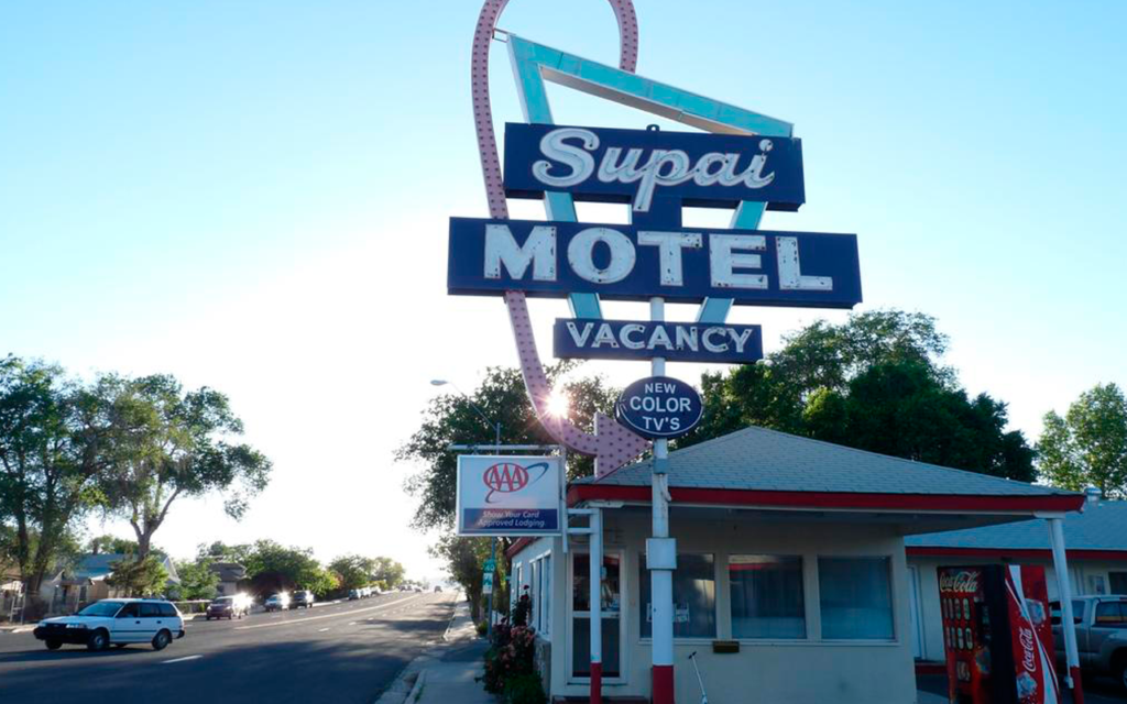 Supai Motel