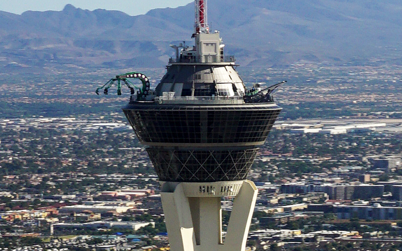 stratosphere tower