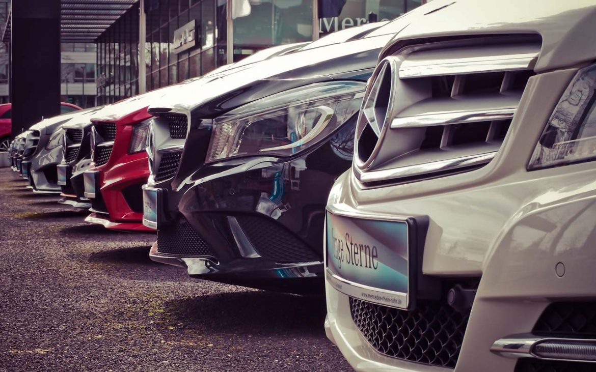 Carros para alugar em Las Vegas: confira os tipos e categorias