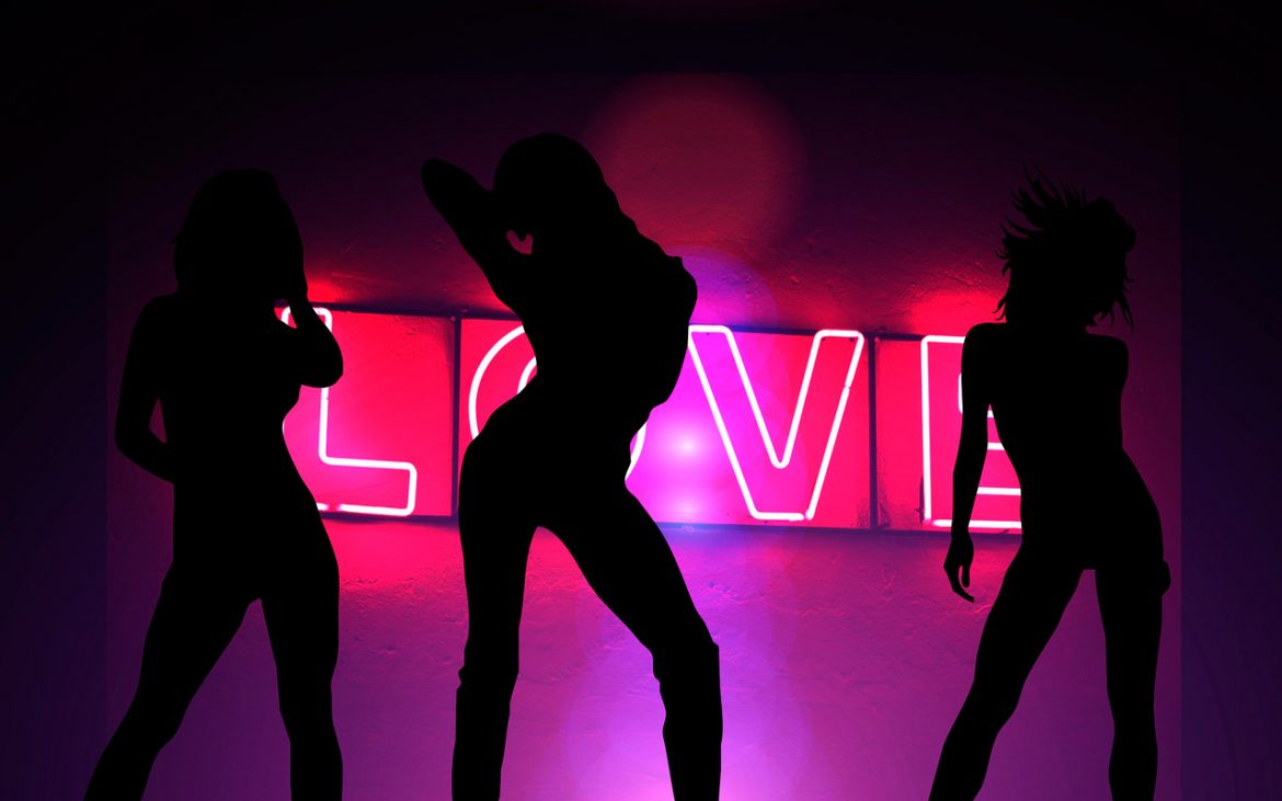 Show de strip em Las Vegas: melhores strip clubs