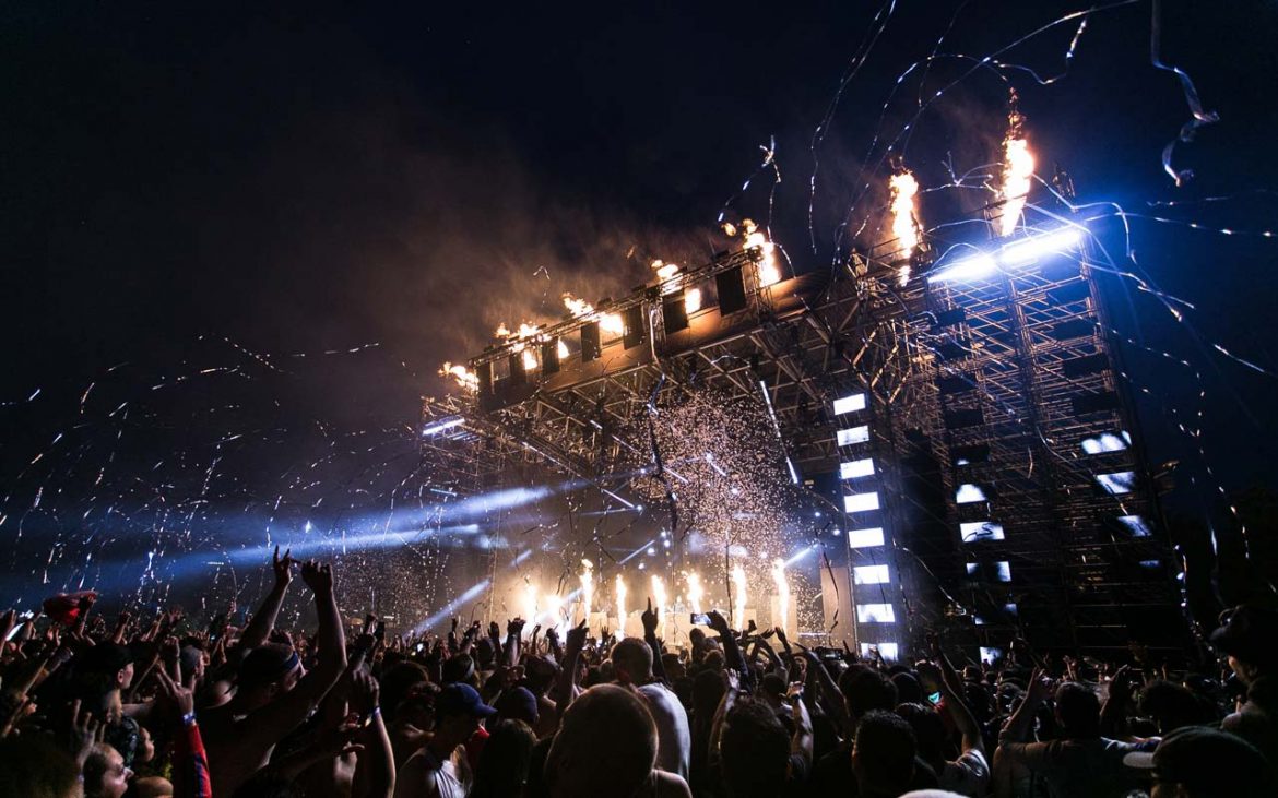 Shows de música em Las Vegas: ingressos para 2019 e 2020