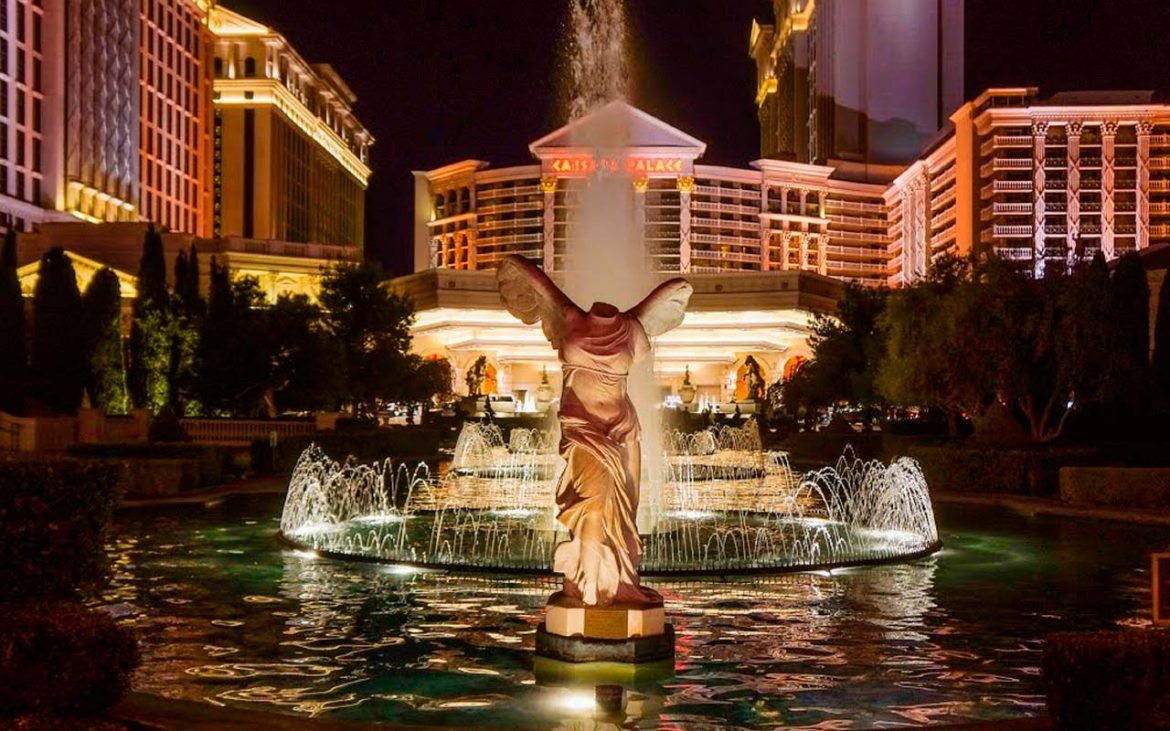 Caesars Palace Las Vegas: 7 coisas que você precisa saber