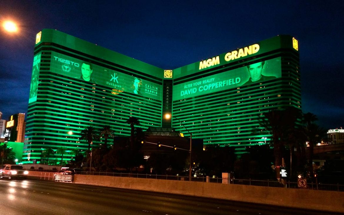 MGM Grand Las Vegas: um dos principais hotéis da cidade