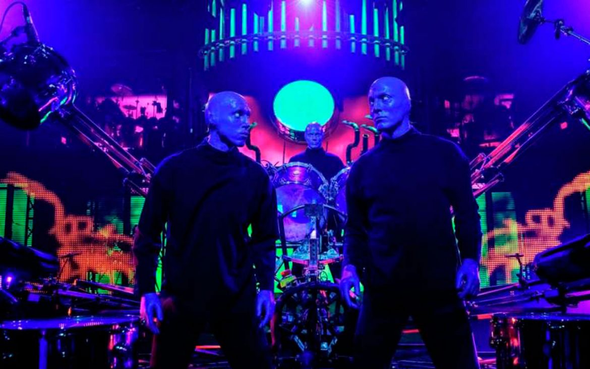 Blue Man Group em Las Vegas: tickets e dicas para aproveitar