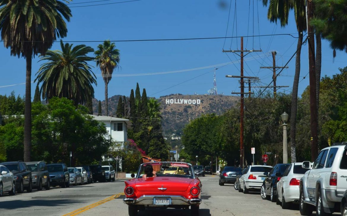 Distância entre Las Vegas e Califórnia: da Cidade do Pecado à West Coast