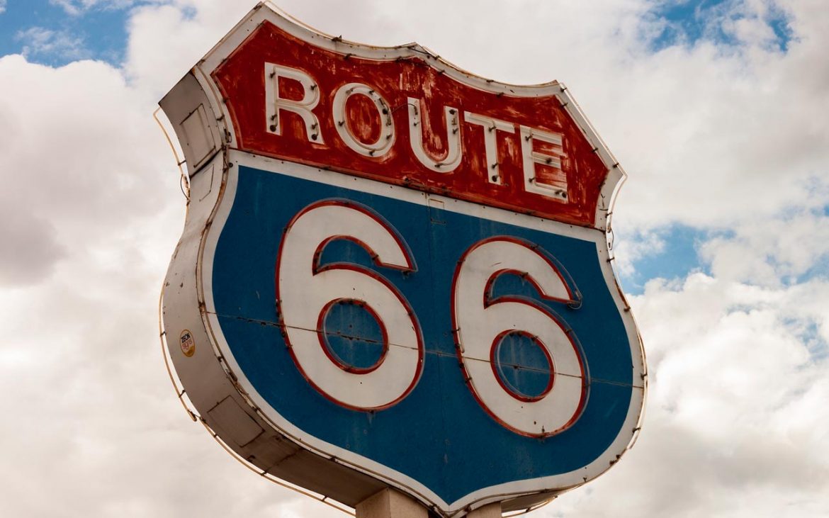 Rota 66 nos Estados Unidos O que fazer em Vegas Rota 66 nos Estados Unidos O que fazer em Vegas