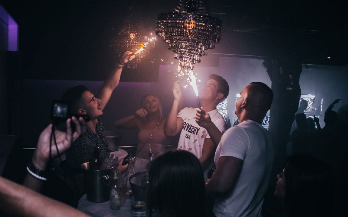 Despedida de solteiro em Las Vegas: lugar ideal para sua festa!