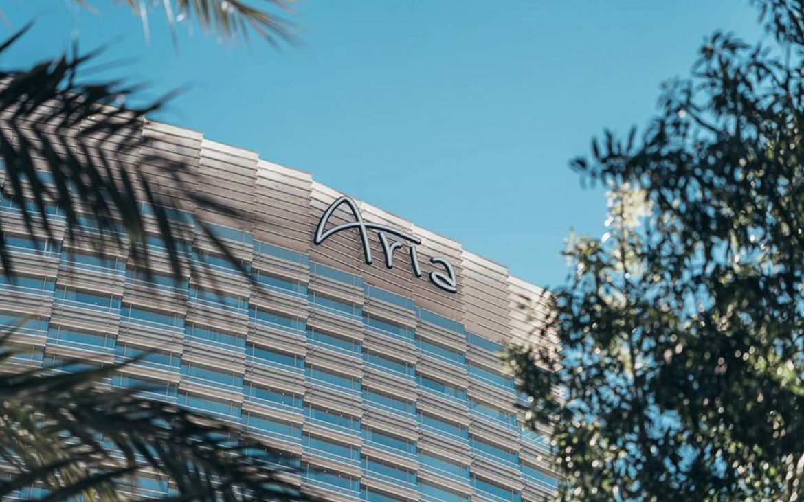 capa Hotel Aria Las Vegas: endereço, estrutura e luxo