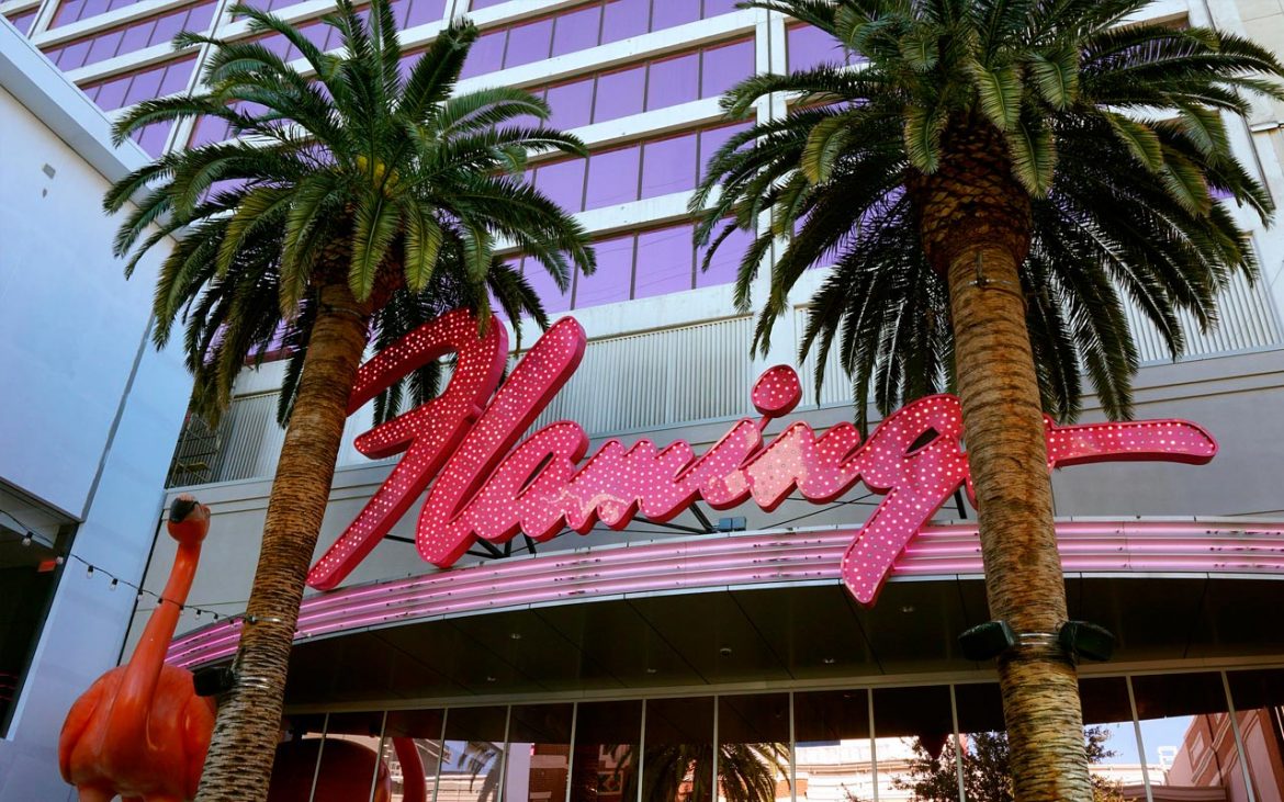 Hotel Flamingo Las Vegas: hospedagem clássica na cidade