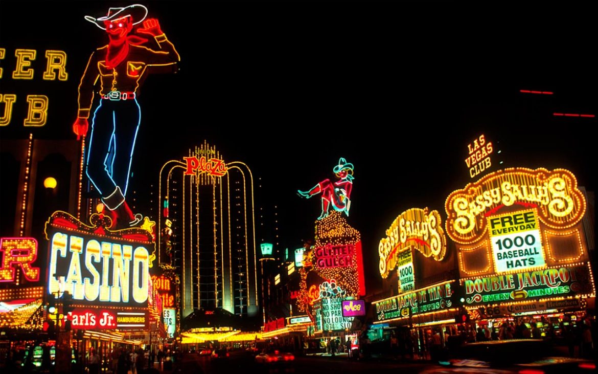 Downtown Las Vegas: o que fazer no coração da cidade